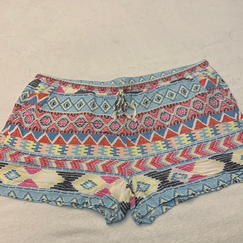 EUC lightweight shorts